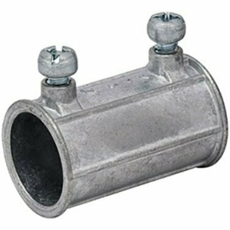 MADISON MILL MES-760 THINWALL EMT COUPLING 1/2 IN STEEL 641